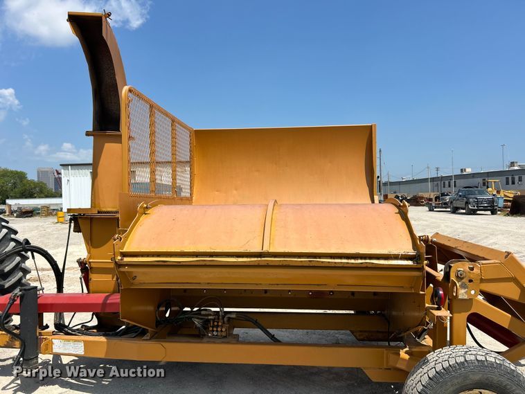 image for item ET3061 DuraTech Haybuster 2564 bale processor