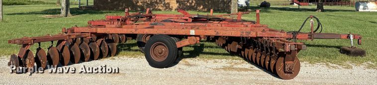 image for item EU0027 Miller off-set disk