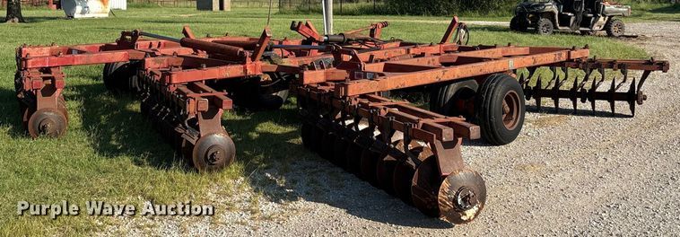 image for item EU0027 Miller off-set disk