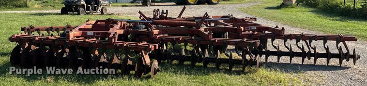 image for item EU0027 Miller off-set disk