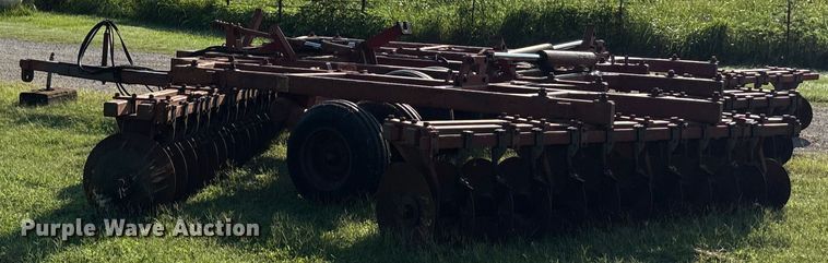 image for item EU0027 Miller off-set disk