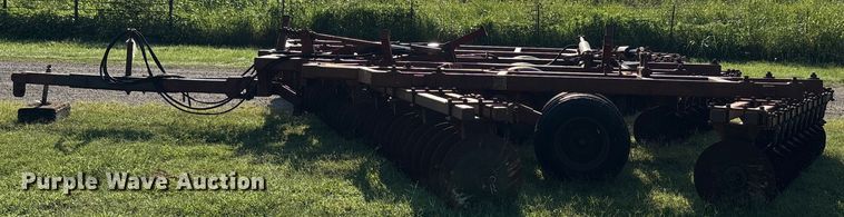 image for item EU0027 Miller off-set disk