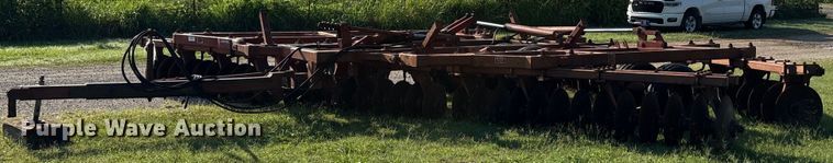 image for item EU0027 Miller off-set disk