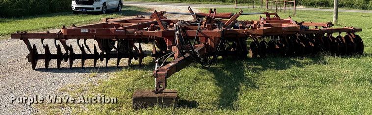 image for item EU0027 Miller off-set disk