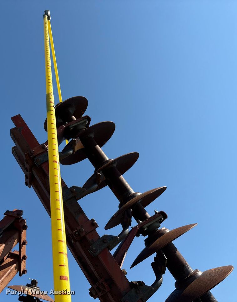 image for item EU0027 Miller off-set disk