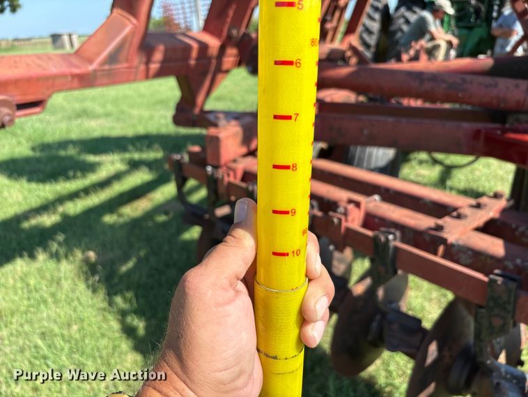 image for item EU0027 Miller off-set disk