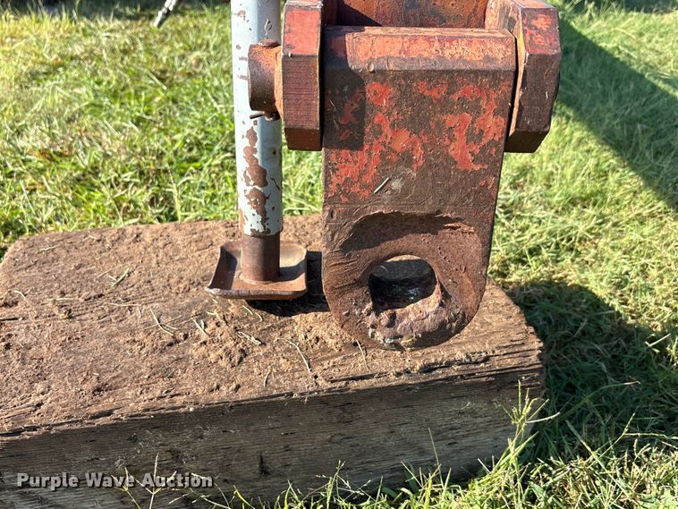 image for item EU0027 Miller off-set disk