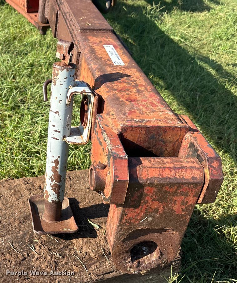 image for item EU0027 Miller off-set disk