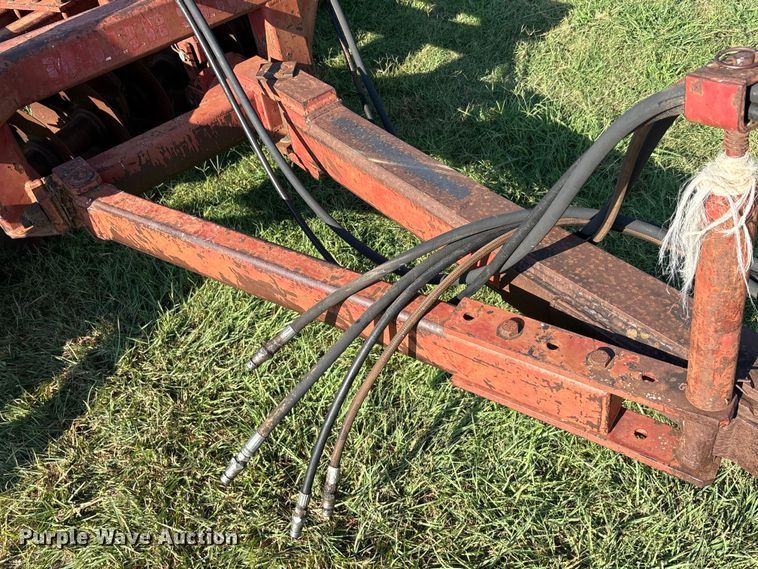 image for item EU0027 Miller off-set disk