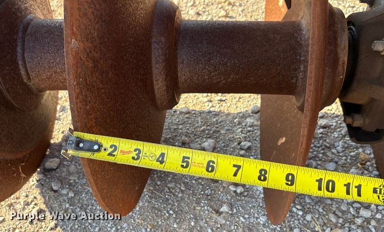 image for item EU0027 Miller off-set disk