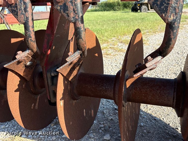 image for item EU0027 Miller off-set disk