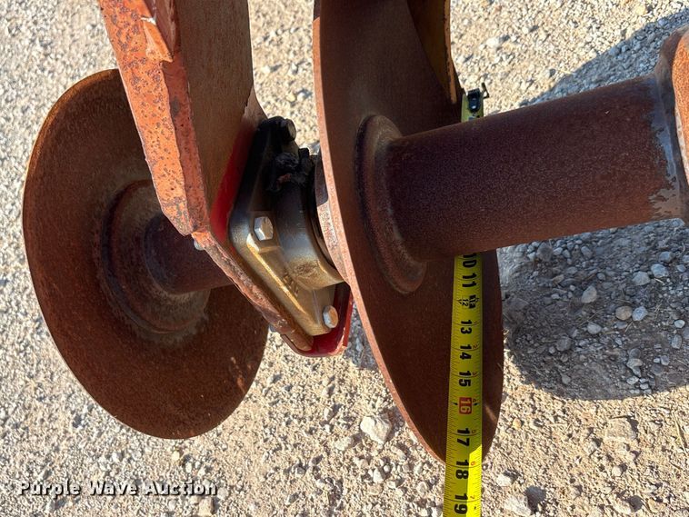 image for item EU0027 Miller off-set disk