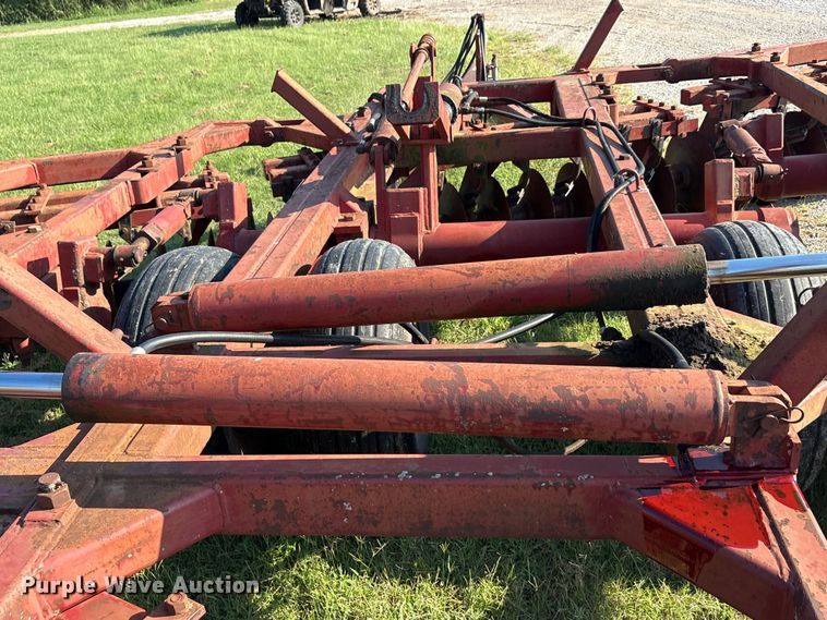 image for item EU0027 Miller off-set disk