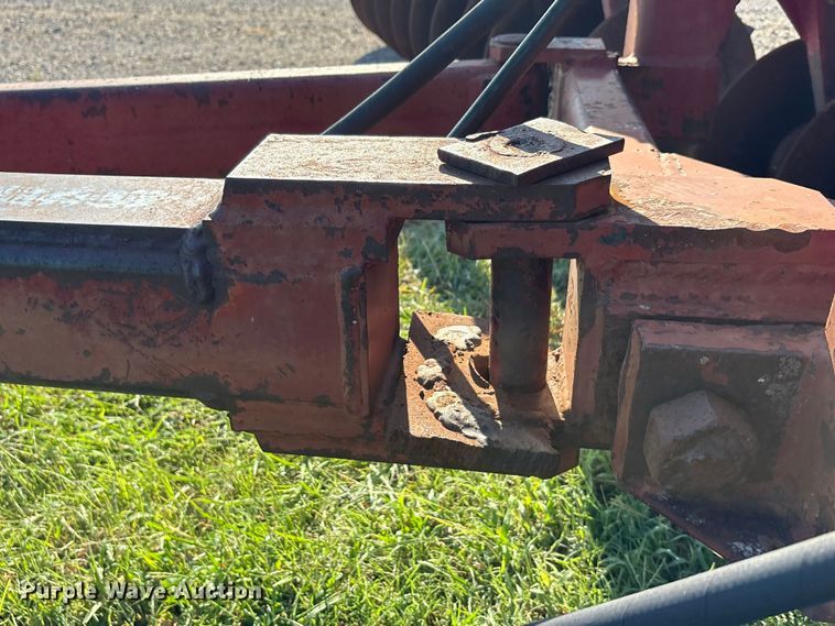 image for item EU0027 Miller off-set disk