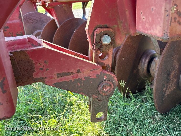 image for item EU0027 Miller off-set disk