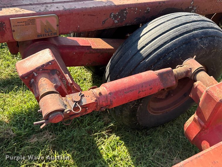 image for item EU0027 Miller off-set disk