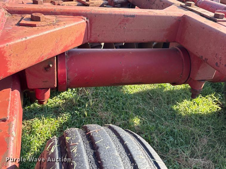 image for item EU0027 Miller off-set disk