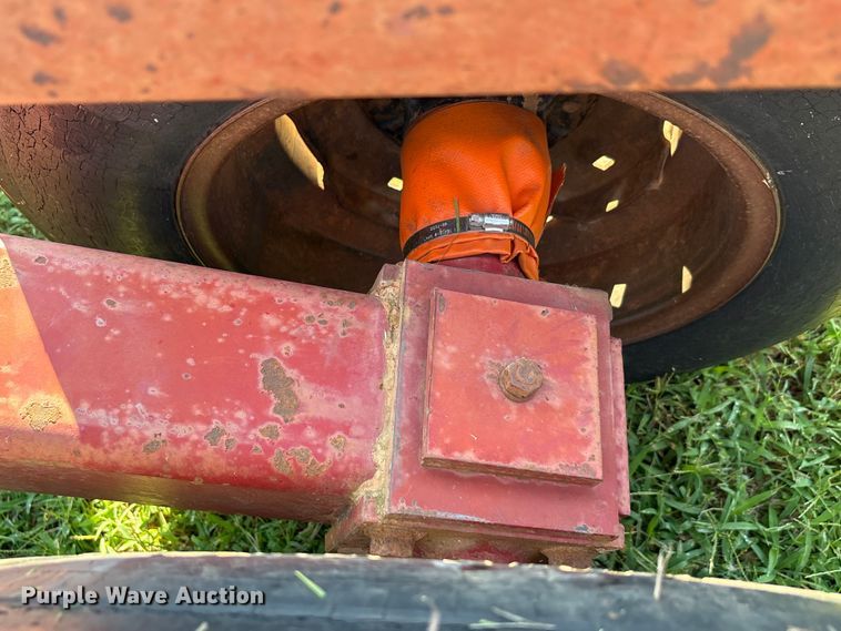 image for item EU0027 Miller off-set disk