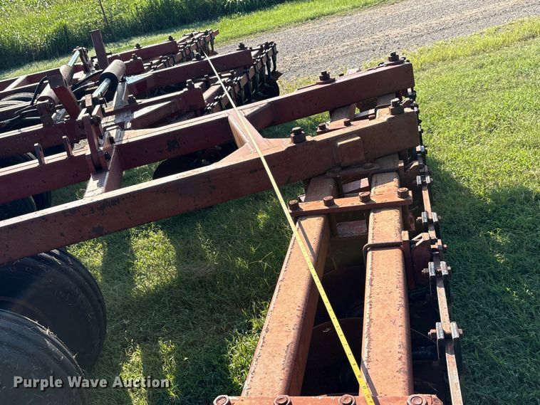 image for item EU0027 Miller off-set disk