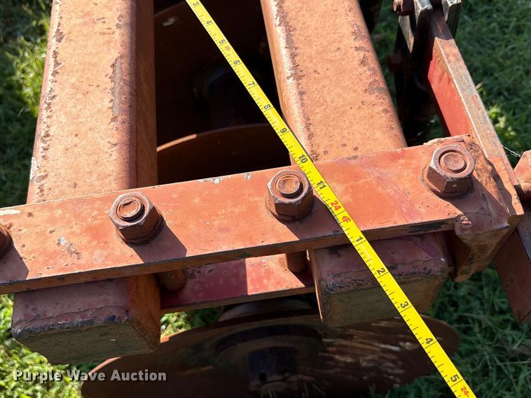 image for item EU0027 Miller off-set disk