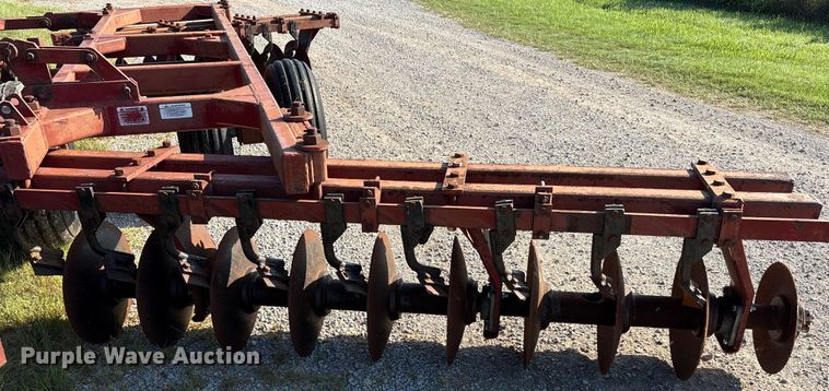 image for item EU0027 Miller off-set disk