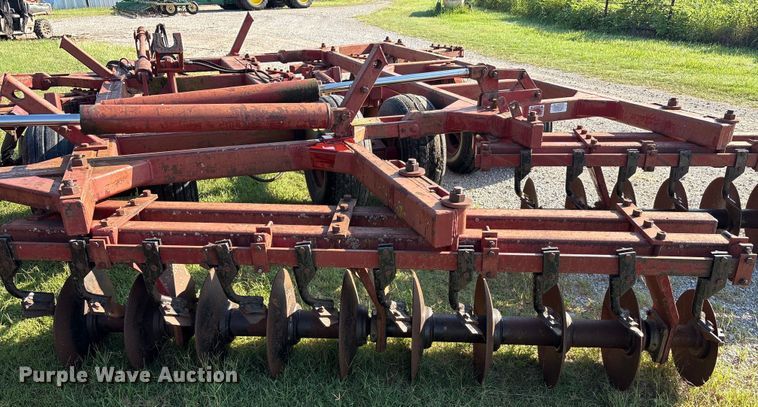 image for item EU0027 Miller off-set disk