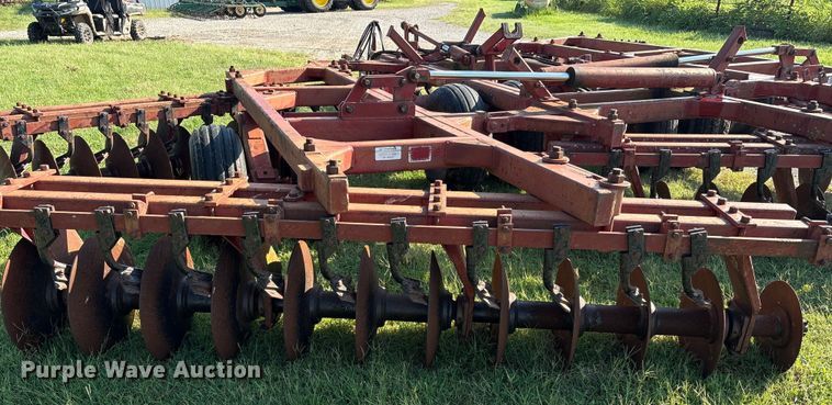 image for item EU0027 Miller off-set disk