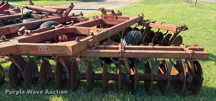 image for item EU0027 Miller off-set disk