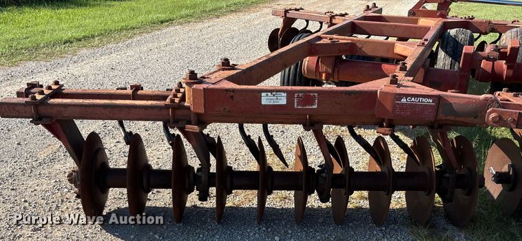 image for item EU0027 Miller off-set disk