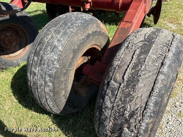 image for item EU0027 Miller off-set disk