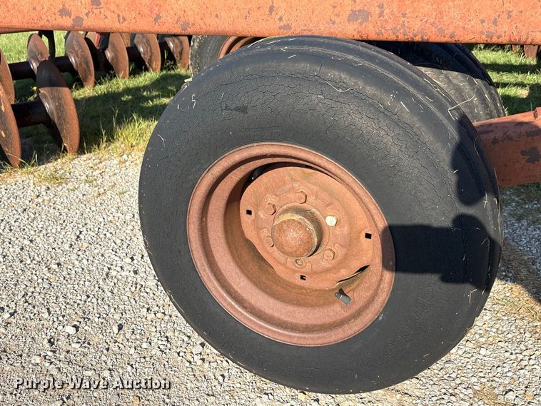 image for item EU0027 Miller off-set disk