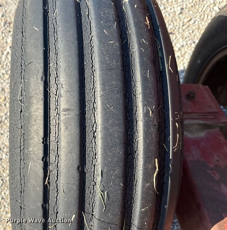 image for item EU0027 Miller off-set disk