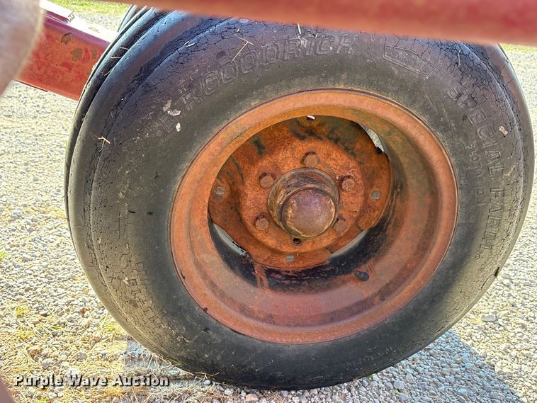 image for item EU0027 Miller off-set disk