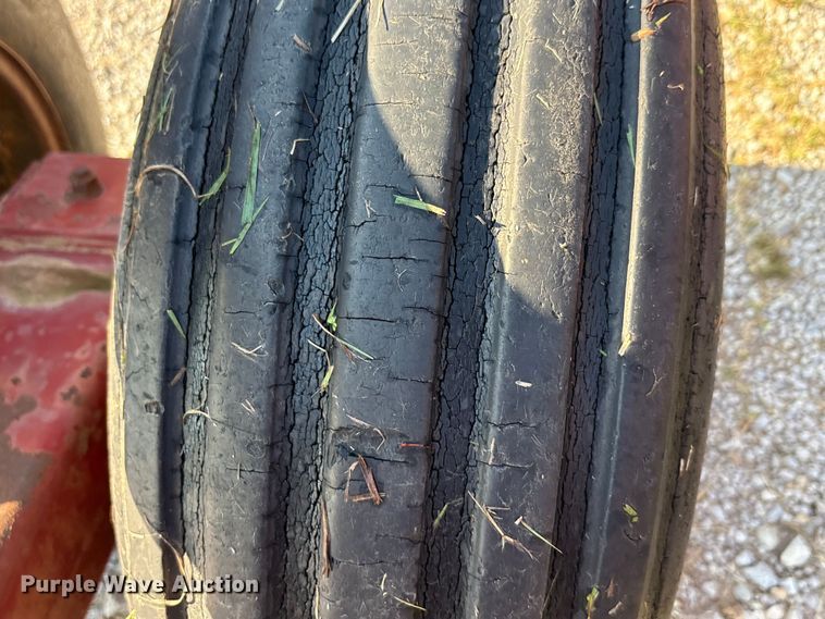 image for item EU0027 Miller off-set disk