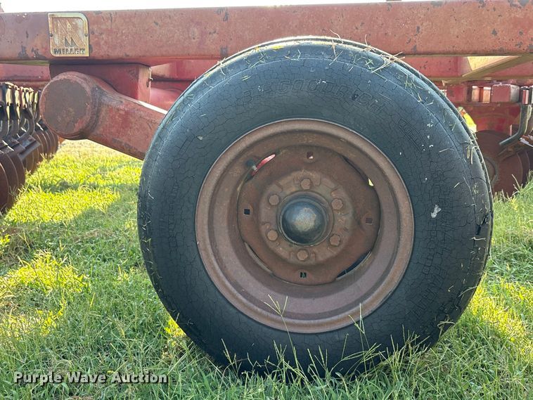 image for item EU0027 Miller off-set disk