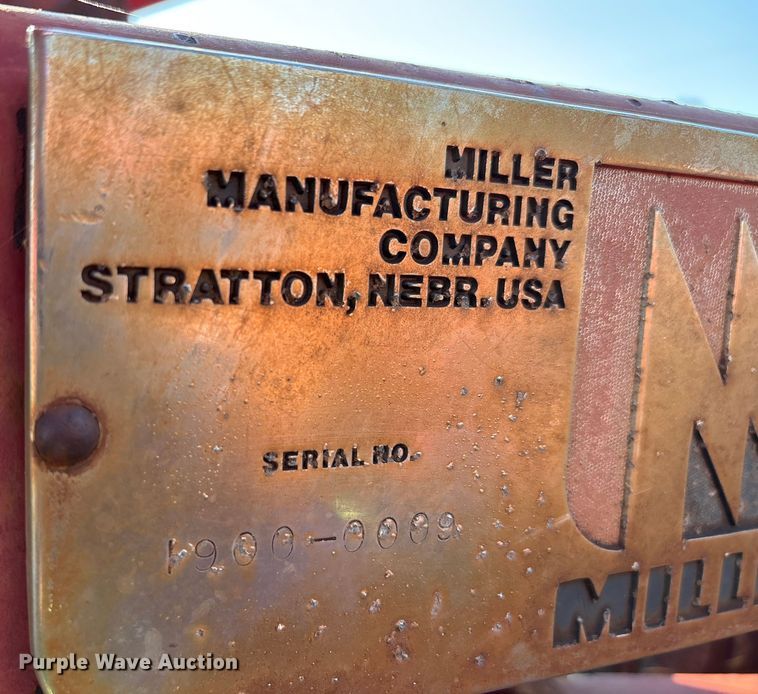 image for item EU0027 Miller off-set disk