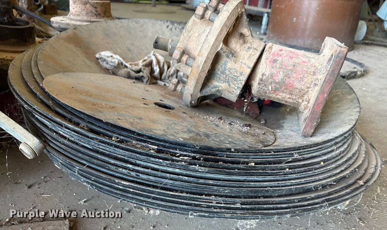 image for item EU0027 Miller off-set disk