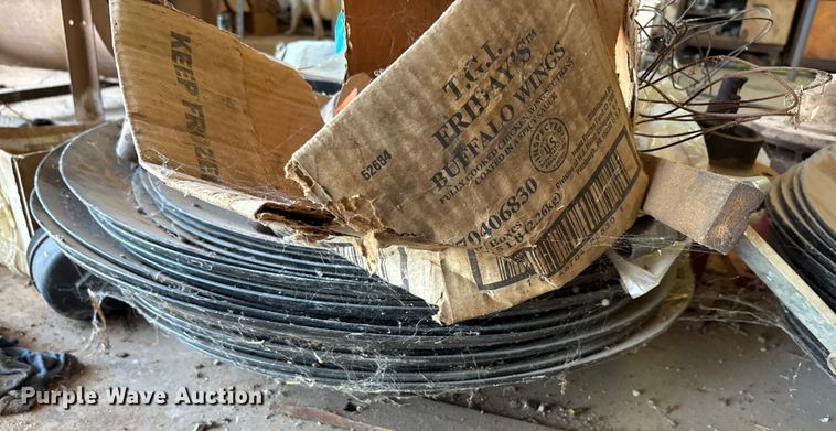 image for item EU0027 Miller off-set disk