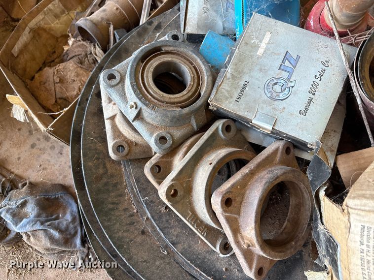 image for item EU0027 Miller off-set disk