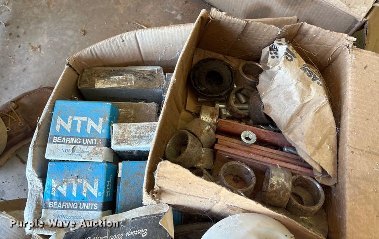 image for item EU0027 Miller off-set disk