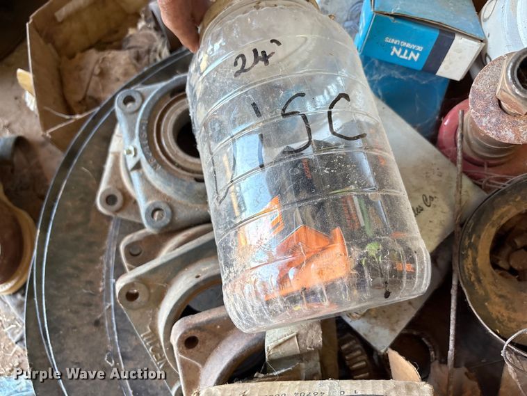 image for item EU0027 Miller off-set disk