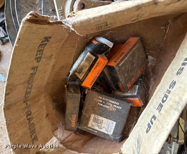 image for item EU0027 Miller off-set disk