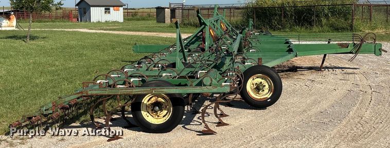 image for item EU0028 Field cultivator
