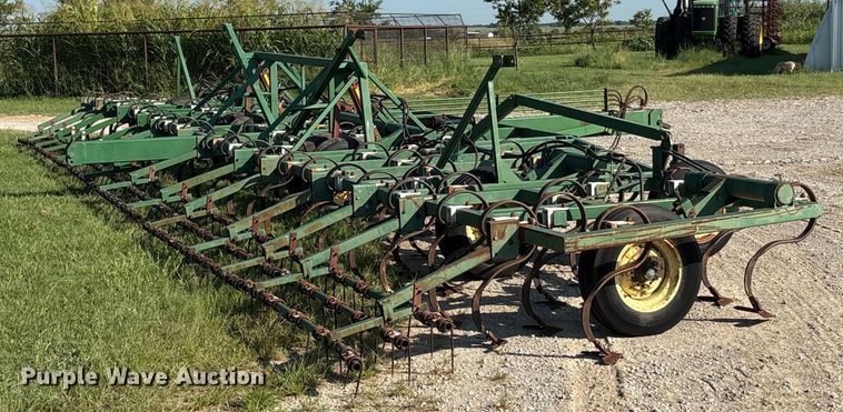 image for item EU0028 Field cultivator