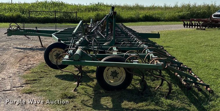 image for item EU0028 Field cultivator