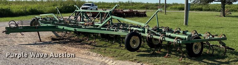 image for item EU0028 Field cultivator