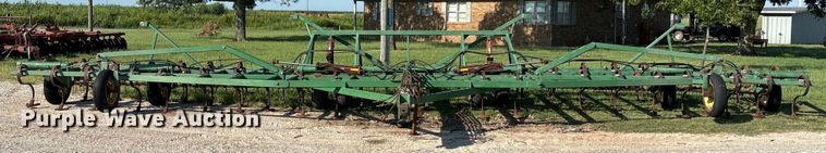 image for item EU0028 Field cultivator