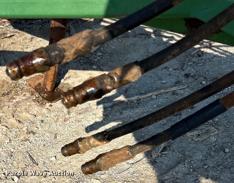 image for item EU0028 Field cultivator