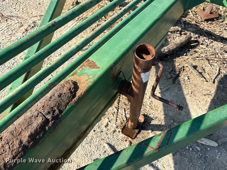 image for item EU0028 Field cultivator