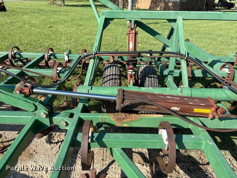 image for item EU0028 Field cultivator